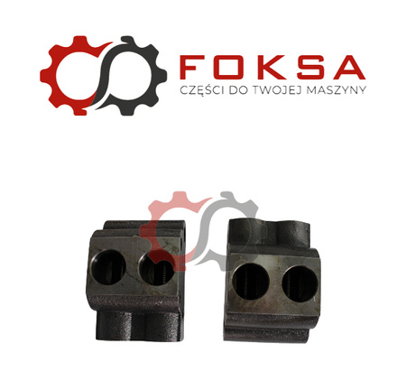 Zestaw naprawczy pompy hydraulicznej z zaworem