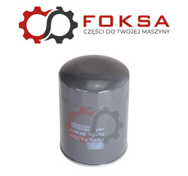 Filtr paliwa - puszka