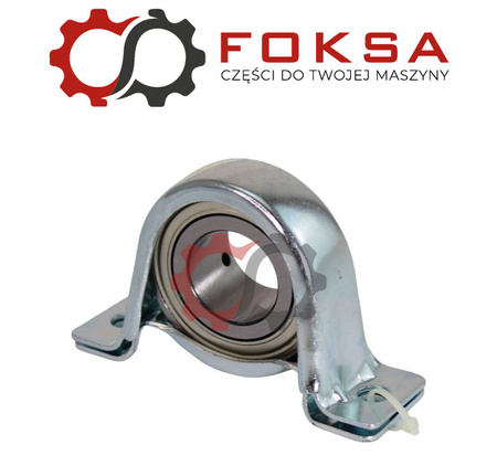 Obudowa z łożyskiem podpory wału napędowego SNR