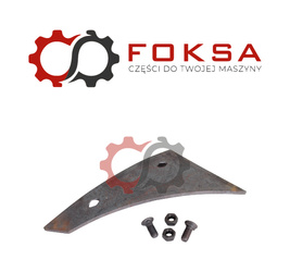 Pierś odkładnicy prawa ORG