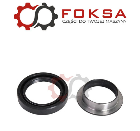 Uszczelniacz zwolnicy