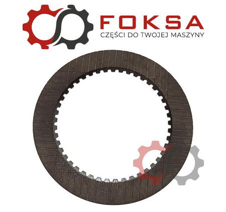 Tarcza cierna sprzegła WOM