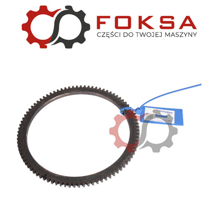 Wieniec koła zamachowego ORG