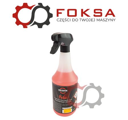Preparat do mycia felg - Fela - 1L