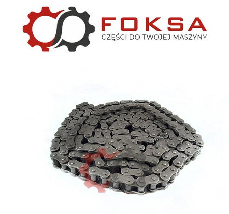 Łańcuch rolkowy 1" - wzmocniony HUBBER