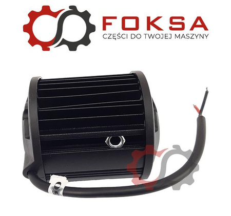 Lampa robocza 10LED, 2500Lm, LED SMD