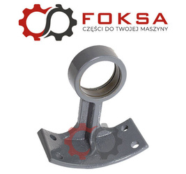 Podpora łożyska wysypu