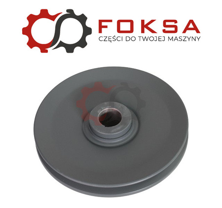 Koło pasowe - napęd walca pacowego ORG