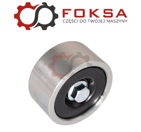 Rolka prowadząca gładka