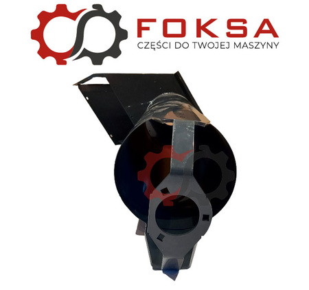 Obudowa ślimaka napełniania zbiornika