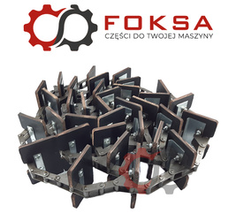 Łańcuch kompletny elewatora