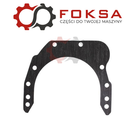 Uszczelka pokrywy tylnej