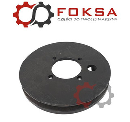 Koło pasowe napędu przekładni