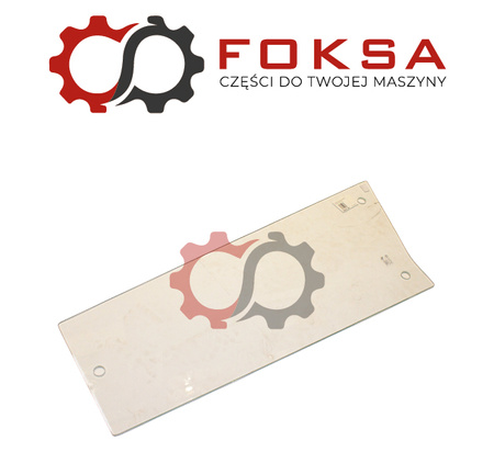 Szyba boczna / narożna