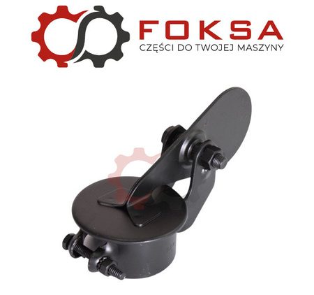 Klapka tłumika 57,1mm