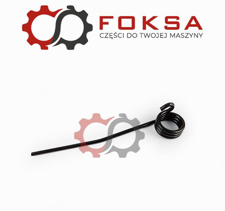 Sprężyna motowidła