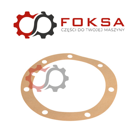 Uszczelka pokrywy PTO