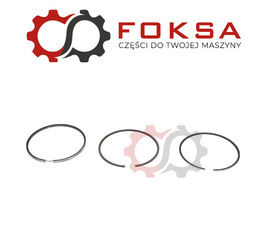 Zestaw pierścieni tłokowych