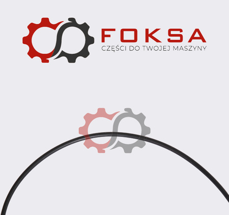 O-ring pokrywy rozrządu ORG