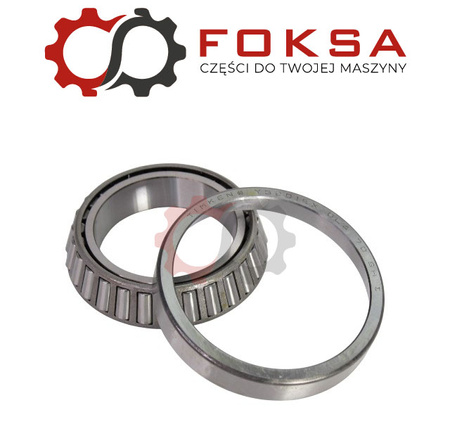 Łożysko stożkowe TIMKEN