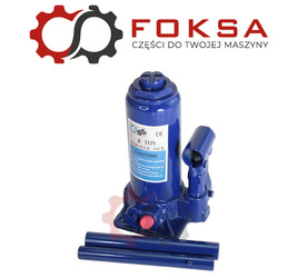 Podnośnik hydrauliczny 4T - walizka