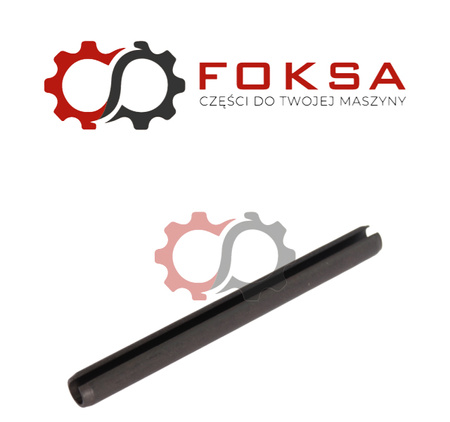 Kołek sprężysty / rurkowy