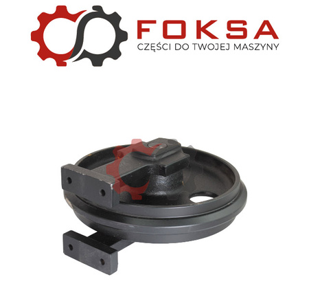 Koło napinające gąsienicy