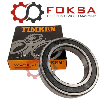 Łożysko oporowe TIMKEN