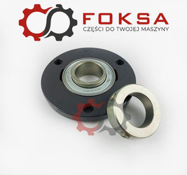 Obudowa z łożyskiem INA