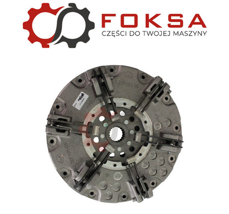 Docisk sprzęgła LUK