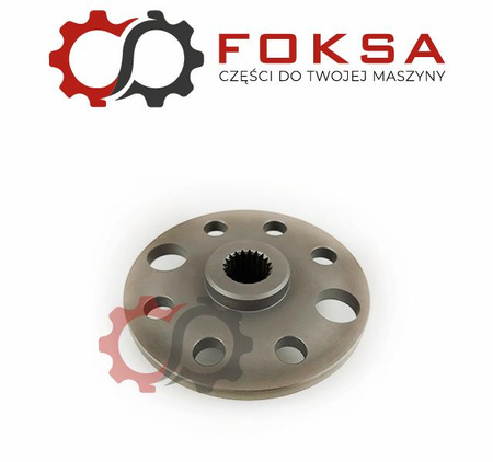 Piasta koła zamachowego