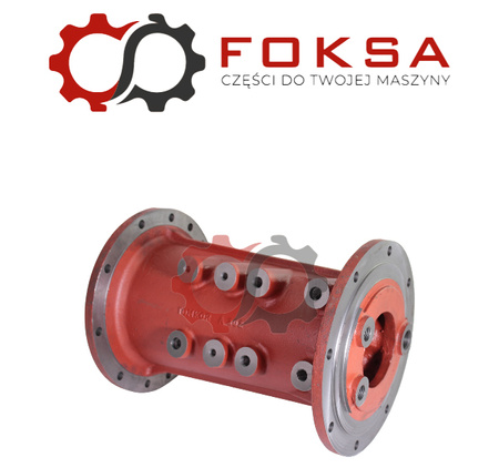 Obudowa / Pochwa zwolnicy - lewa