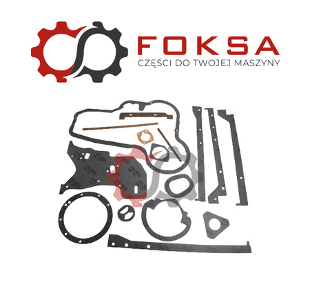 Zestaw uszczelek silnika dół