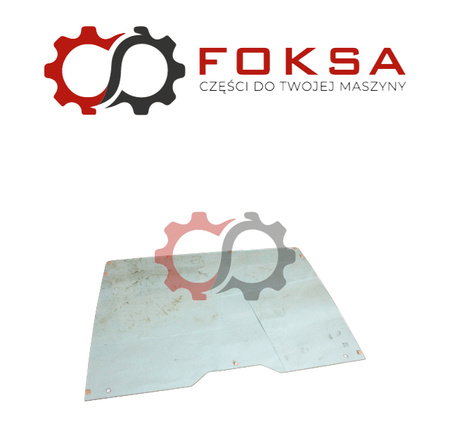 Szyba przednia - przyciemniana