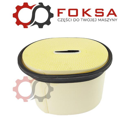 Filtr powietrza zewnętrzny