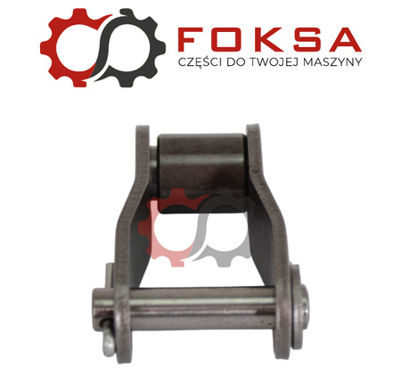 Półspinka łańcucha wzmacniana