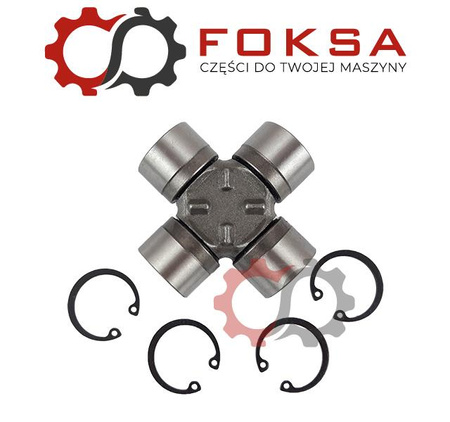 Krzyżak wysypu zboża