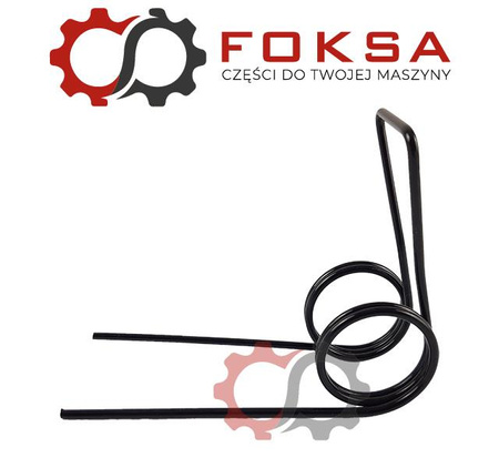 Sprężyna napinająca