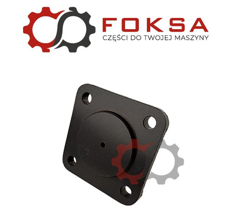 Mocowanie posiewacza