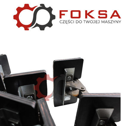 Łańcuch kompletny elewatora