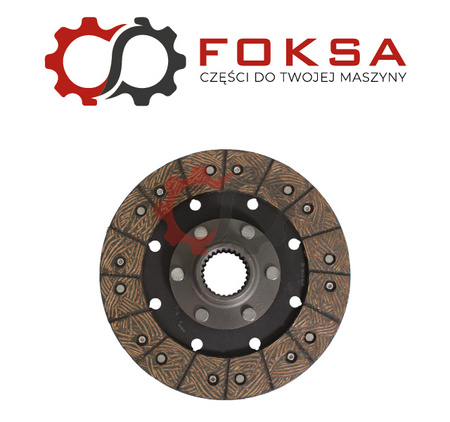 Tarcza sprzęgła II stopień PTO