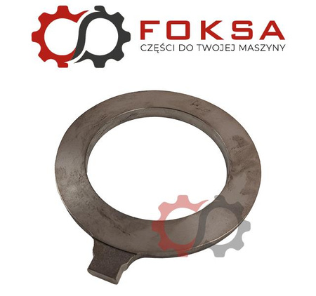 Tarcza rozpieraka hamulca prawa - zewnętrzna ORG