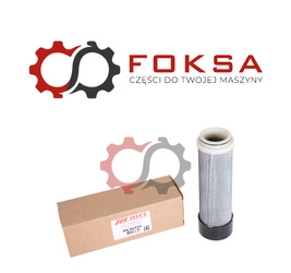 Filtr oleju hydrauliki - wkład