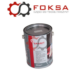 Lakier Claas zielony 2,5L