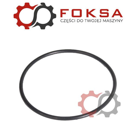 O-ring / Pierścień pokrywy
