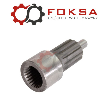 Wałek napędu sktzyni biegów ORG