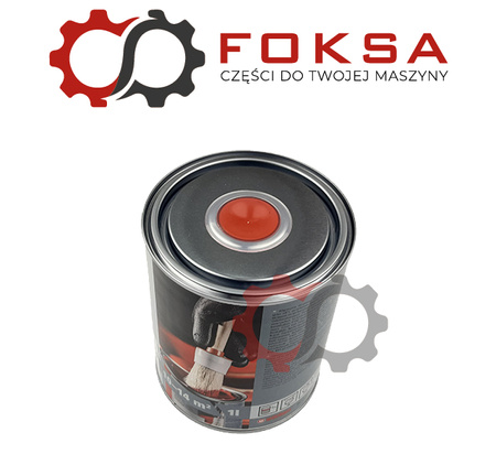 Farba / Lakier Massey Ferguson 1L