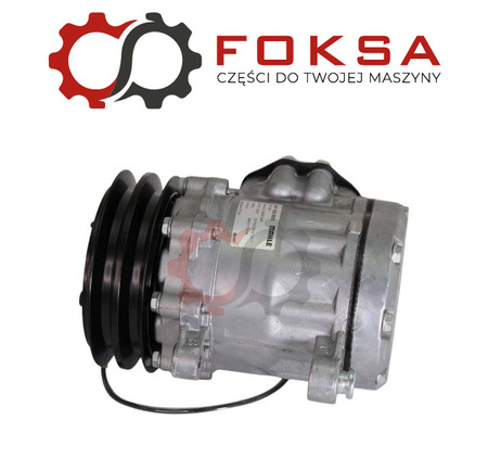 Sprężarka klimatyzacji