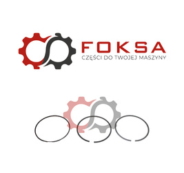 Zestaw pierścieni tłokowych KS