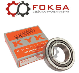 Łożysko stożkowe KYK